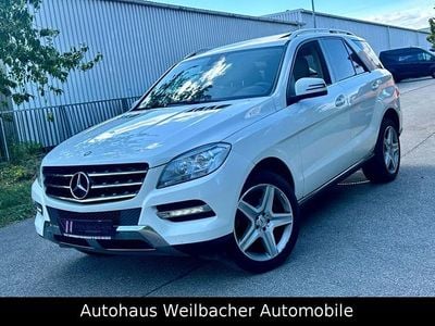 Mercedes ML350
