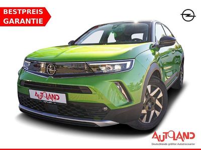 Usata Opel Mokka GS Line 101 CV (74 kW) 2021 Verde SUV