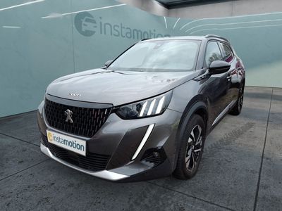 gebraucht Peugeot 2008 1.5 BHDi AHK Navi ACC Kam LED