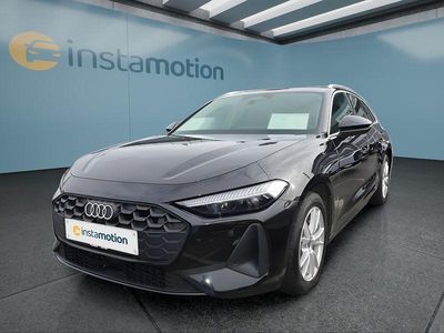 Gebraucht Audi A5 204 PS (150 kW) 2025 Schwarz Kombi