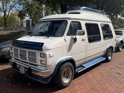 Gebraucht GMC Vandura 212 PS (155 kW) 1988 Weiß Van / Kleinbus