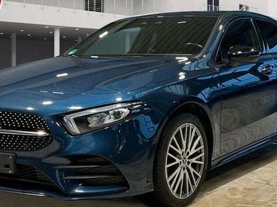 Gebraucht Mercedes A250 AMG 218 PS (160 kW) 2020 Blau Limousine