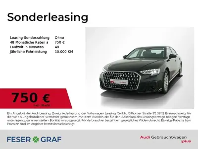 Gebraucht Audi A8