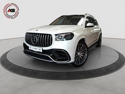 Mercedes GLS63 AMG