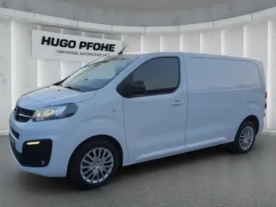 Używany Opel Vivaro Edition 144 KM (105 kW) 2024 Biały Minivan