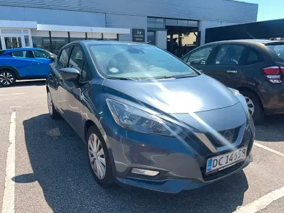 Gebraucht Nissan Micra