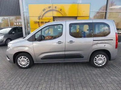 Brugt Opel Combo Life Edition 102 HK (75 kW) 2022 Grå MPV
