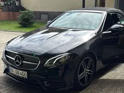 Gebraucht Mercedes E200