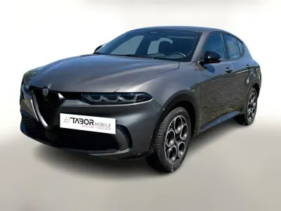 Gebraucht Alfa Romeo Tonale Sprint 160 PS (117 kW) 2024 Grigio vesuvio metallic SUV