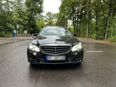 gebraucht Mercedes E300 BlueTEC 7G-TRONIC