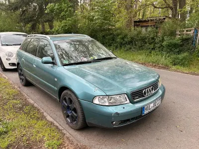Używany Audi A4