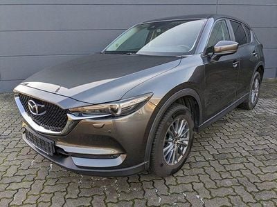 Occasion Mazda CX-5 Exclusive 150 PK (110 kW) 2017 Grijs SUV