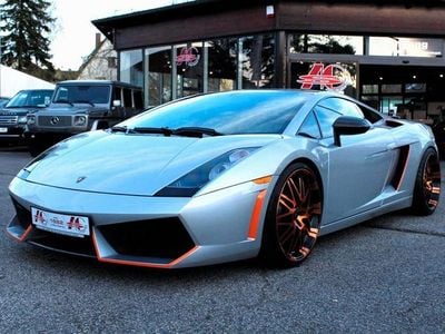 Gebraucht Lamborghini Gallardo 500 PS (367 kW) 2004 Silber Coupé