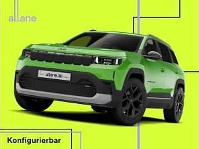 Nouă Jeep Compass Altitude 145 CP (106 kW) 2026 Verde SUV