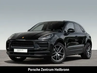 Gebraucht Porsche Macan 265 PS (194 kW) 2022 Schwarz SUV