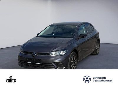 Gebraucht VW Polo Goal 95 PS (69 kW) 2025 Grau Kleinwagen