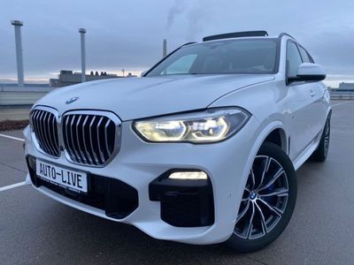 gebraucht BMW X5 xDrive30d*M PAKET*SAG*VIR*PA*LASE*360*AHK*VOL