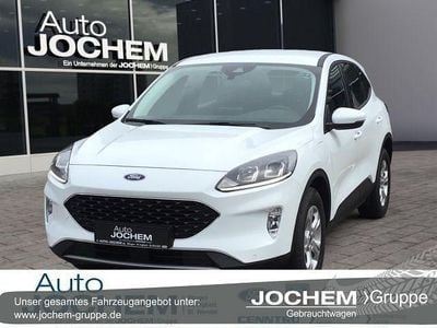 Gebraucht Ford Kuga Cool & Connect 224 PS (164 kW) 2022 Weiß SUV