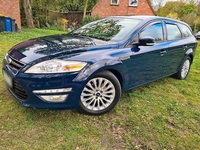Używany Ford Mondeo