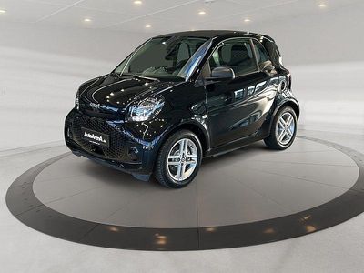 Gebraucht Smart ForTwo Electric Drive 60 kW (82 PS) 2023 Schwarz Coupé
