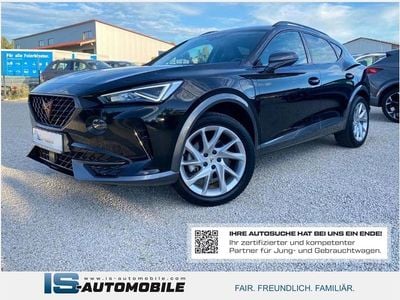 Mitternachtsschwarz Gebraucht 2023 Cupra Formentor Basis SUV | 26.849 € (Guter Preis)