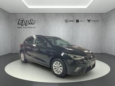 Schwarz Gebraucht 2025 Seat Ibiza Style Kleinwagen | 19.890 € (Fairer Preis)
