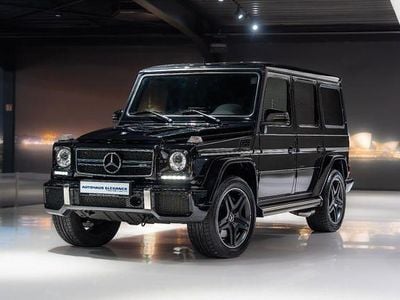 Mercedes G63 AMG