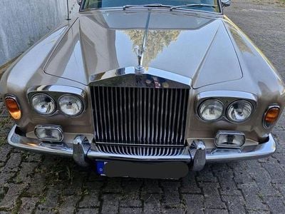 Braun Gebraucht 1975 Rolls Royce Silver Shadow Limousine | 12.500 €