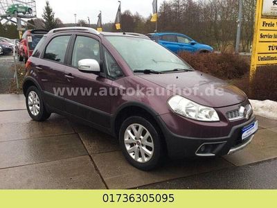 Gebraucht Suzuki SX4 120 PS (88 kW) 2012 Violet Limousine