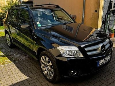 Mercedes GLK350