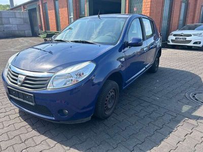 gebraucht Dacia Sandero 1.4 MPI Laureate