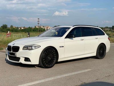 gebraucht BMW 520 520 d Touring Aut.