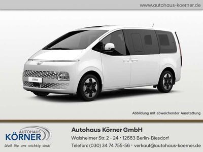 gebraucht Hyundai Staria 9-Sitzer (MJ23) 2.2 CRDi 8 A T 2WD (177PS)