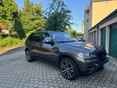 Gebraucht BMW X5 Exclusive 245 PS (180 kW) 2012 Braun SUV