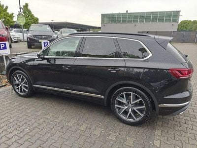 Gebraucht VW Touareg Atmosphere 231 PS (169 kW) 2019 Schwarz SUV