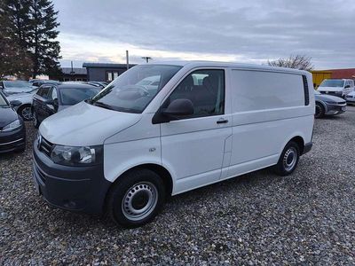 Gebraucht VW Transporter 140 PS (102 kW) 2013 Candyweiß Van