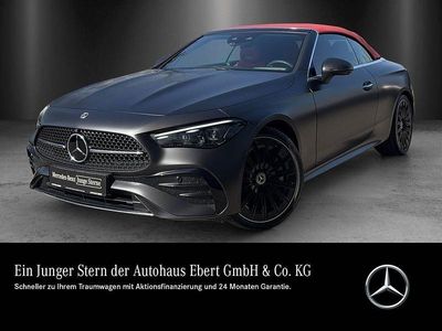 Gebraucht Mercedes CLE450 AMG 381 PS (280 kW) 2024 Grau Cabrio