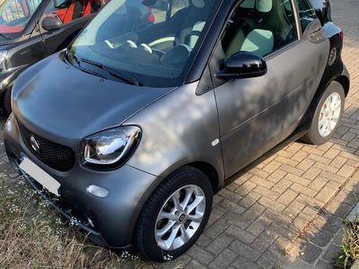Smart ForTwo Coupé