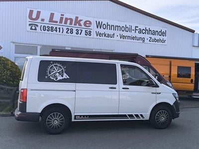 Gebraucht VW T6 102 PS (75 kW) 2018 Weiß Van