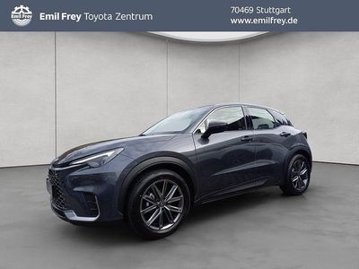 Neu Lexus LBX 136 PS (100 kW) 2026 Grau SUV