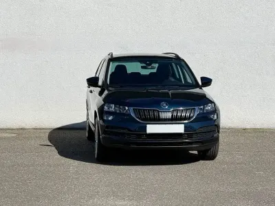 Gebraucht Skoda Karoq
