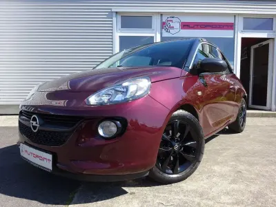 Używany Opel Adam