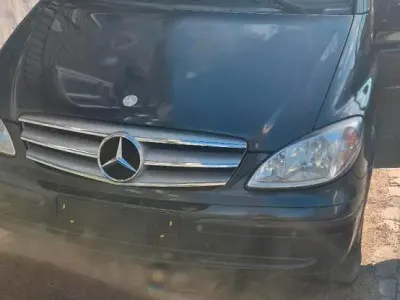 Gebraucht Mercedes Viano