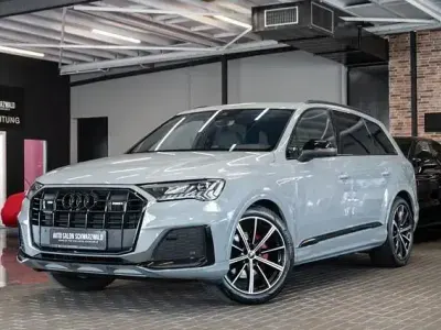 Gebraucht Audi Q7 Exclusive 286 PS (210 kW) 2022 Andere SUV