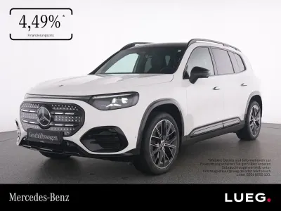 Gebraucht Mercedes 350 AMG 260 kW (354 PS) 2026 Weiß SUV