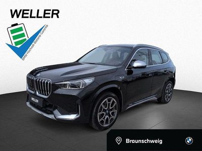 Gebraucht BMW X1 xLine 136 PS (100 kW) 2022 Schwarz SUV