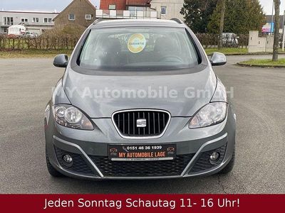 Gebraucht Seat Altea XL Copa 105 PS (77 kW) 2013 Grau Van / Kleinbus