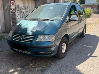 Gebraucht VW Sharan