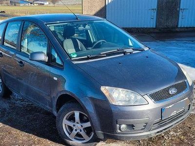 Gebraucht Ford C-MAX Ambiente 116 PS (85 kW) 2005 Grau Van / Kleinbus