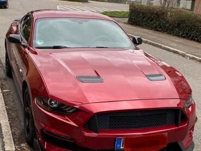 gebraucht Ford Mustang Automatik Eco Boost